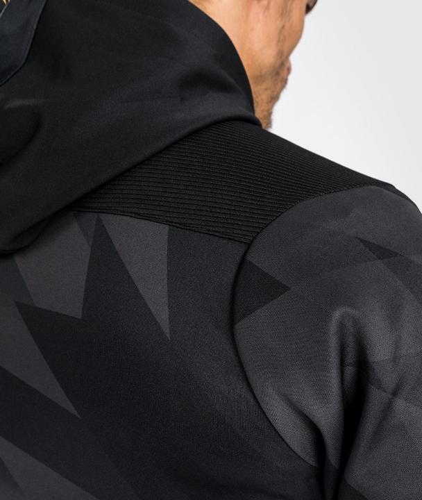 Produktbild Venum Razor Hoodie - Black/Gold - S (S)