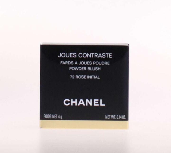Image du produit Chanel Joues Contraste (72 Rose Initiale)
