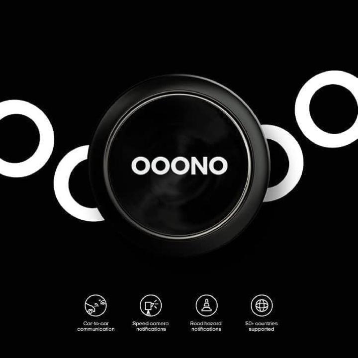 Actual product image Ooono Co-Driver NO1