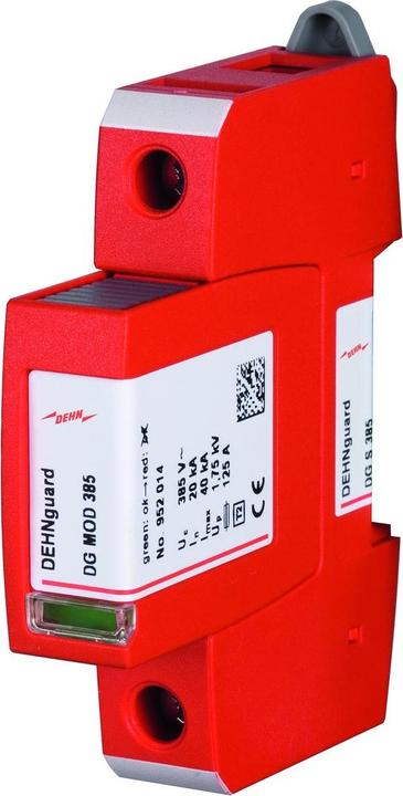 Produktbild Dehn Überspannungsableiter Typ 2 DEHNguard S 952074