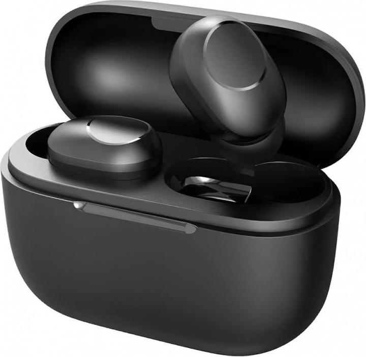 Produktbild Haylou GT5 TWS earphones, Bluetooth 5.0 (black) (keine Geräuschunterdrückung, 4 h, Kabellos)