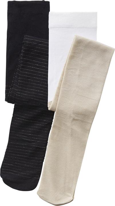 pack beige glanzeffekt