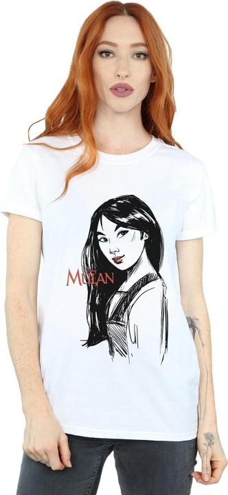 Produktbild Disney Mulan Sketch TShirt (M)