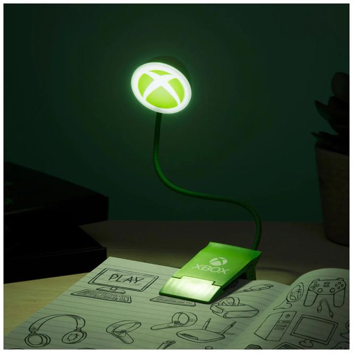 Actual product image Paladone Products Lampada Xbox Book
