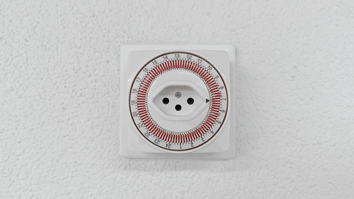 Produktbild Steffen Timer Mechanisch IP20 (Typ 13)
