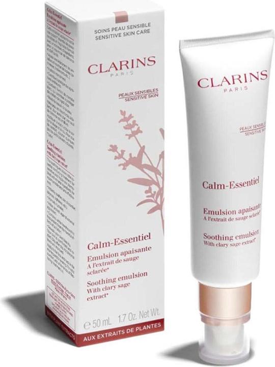 Actual product image Clarins Calm-Essentiel (50 ml, Day cream)