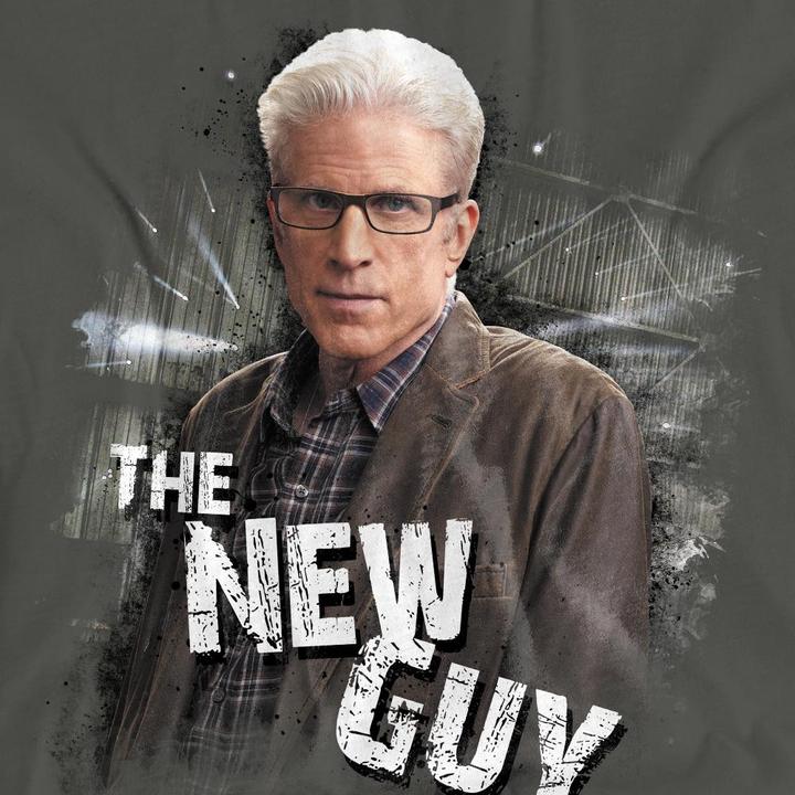 Immagine prodotto Csi: NY The New Guy Maglietta Adulto Unisex (XXL)