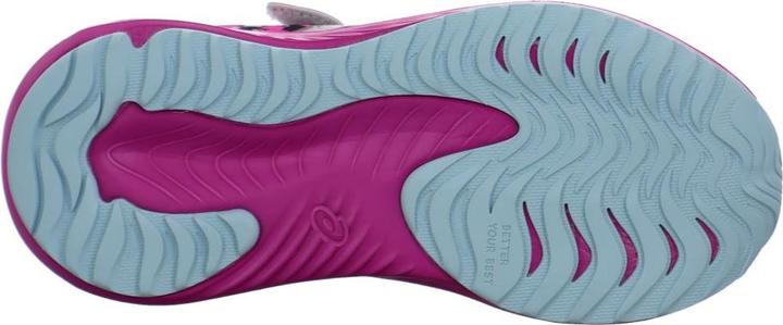Actual product image ASICS Performance PRE-NOOSA TRI 16 PS Kids BOLD MAGENTA/WHITE (32.5)