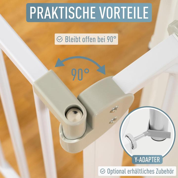 Produktbild IB-Style Treppengitter, 75-85 cm (1er Pack) (75 cm)