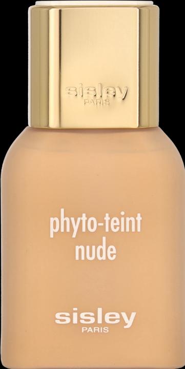 Actual product image Sisley Phyto Complexion Nude No 2W1 (2W1 Light Beige)