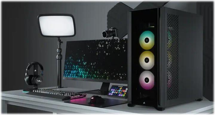 Produktbild Corsair iCUE 7000X RGB TG (ATX)
