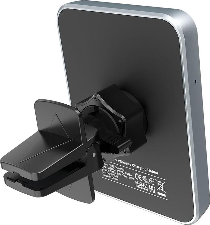 Image du produit Canyon Support magnétique pour téléphone portable Charge QI (15 W)