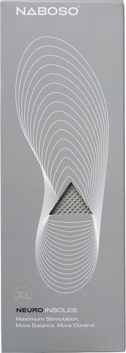 Actual product image Naboso Insoles Neuro S