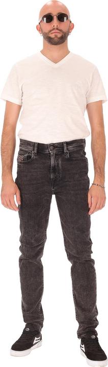 Actual product image Diesel Herrenhose Schatten - Baumwolle Elasthan - Grösse 29 - Casual (32)