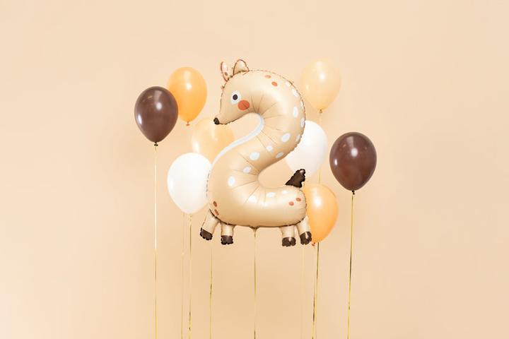 Produktbild Partydeco Folienballon Schildkröte (1 x)