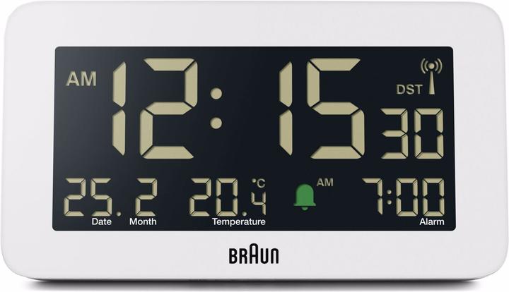 Image du produit Braun Réveil radio