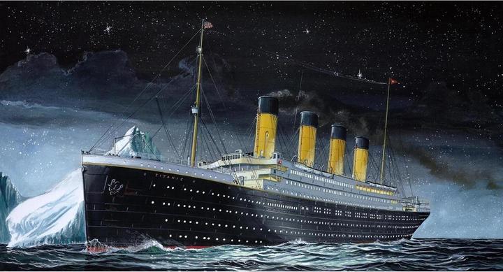 Immagine prodotto Revell Set di modelli R.M.S. Titanic
