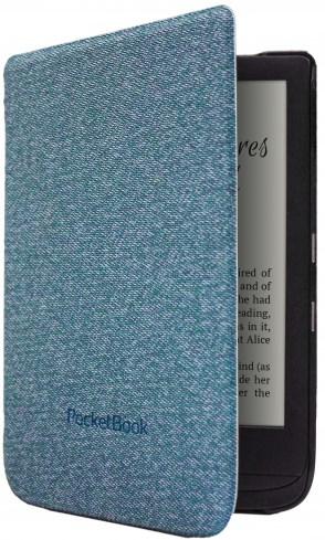 Produktbild PocketBook Shell Cover (Touch Lux 4, Touch Lux 5, Color, Basic 4)