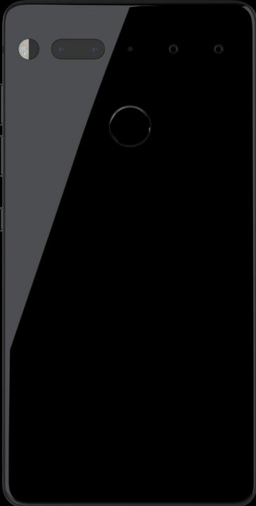 Image du produit Essential Ph-1 (128 Go, Lune noire, 5.71", SIM simple, 13 Mpx, 4G)