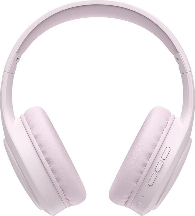 Actual product image Havit H633BT (pink) (20 h, Wireless)