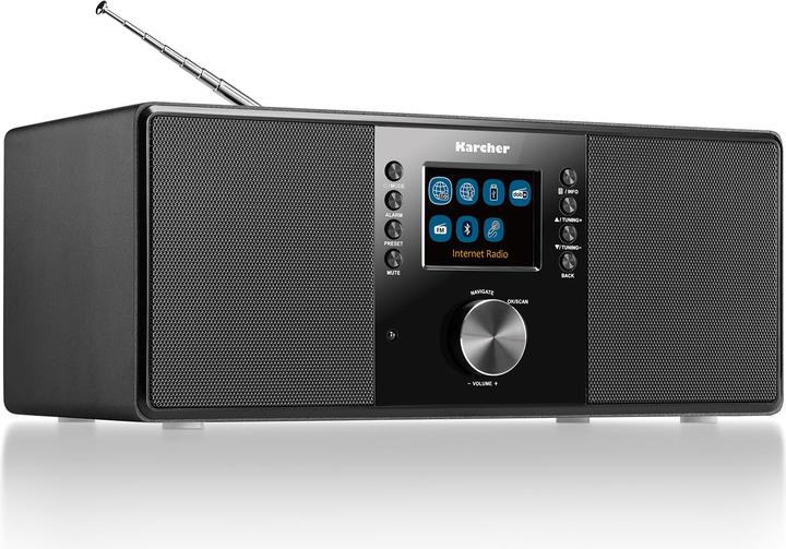 Image du produit Karcher DAB 7000i (Webradio, DAB+ DAB, Bluetooth, WiFi)