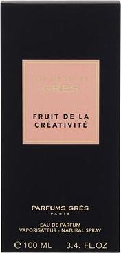 Immagine prodotto Gres Fruit De La Creativite di Eau de Parfum Spray 100 ml (Eau de parfum, 100 ml)