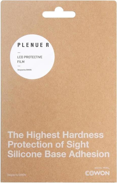 Cowon Plenue R protective film