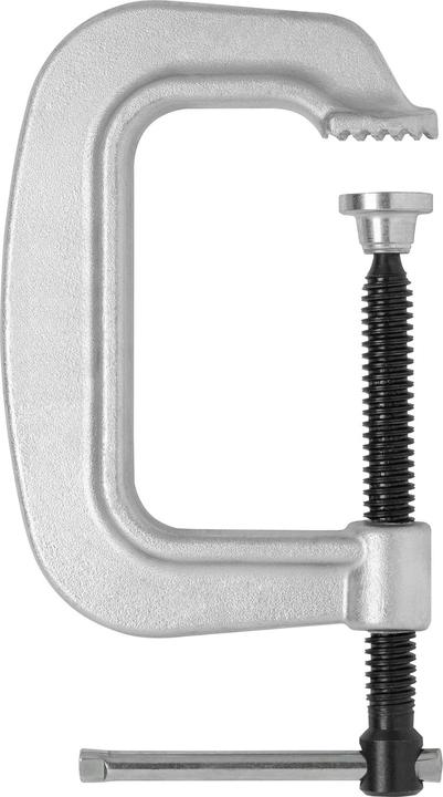 Actual product image Bessey C screw clamp SC 100/75 SC10 (100 mm)