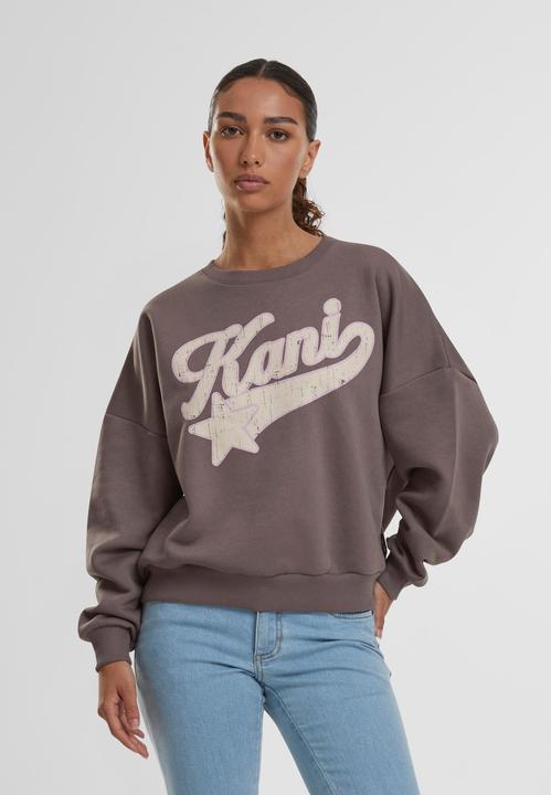 Produktbild Karl Kani Woven Signature Star Logo Crew - 171111 (S)