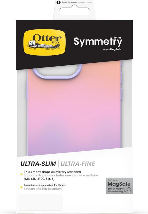 Actual product image OtterBox Symmetry mit MagSafe (Apple iPhone 15 Pro Max)