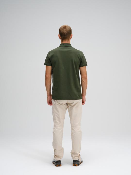 Actual product image Mover Plastic Free Sportswear Polo (S)