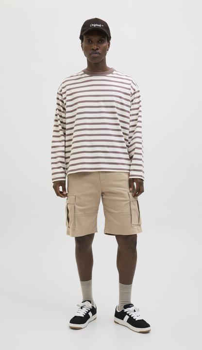 Image du produit Jack & Jones Cargo fit Short à coupe décontractée Short à coupe décontractée (XS)