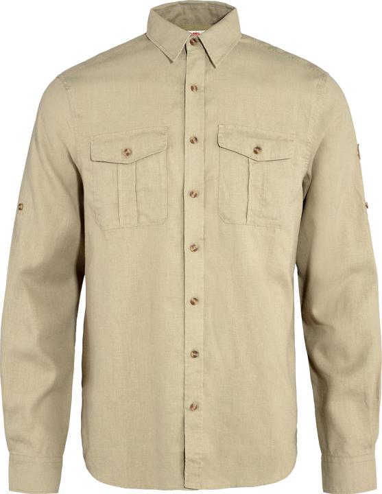 Immagine prodotto Fjällräven Camicia da viaggio Övik L/S (S)