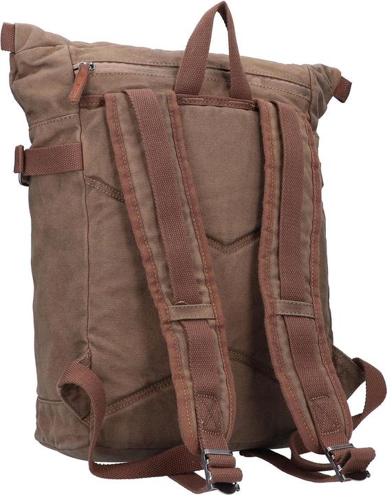 Actual product image Greenburry Vintage Aviator 5912 Backpack / Daypack (16 l)