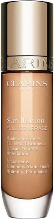 Actual product image Clarins Skin Illusion Full Coverage 30ml 106N (106N)