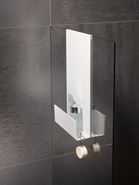 Actual product image Keuco Shower shelf
