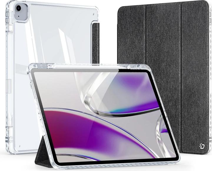 Actual product image Dux Ducis Unid protective cover (iPad Air 13 2024 (M2), iPad Pro 12.9 2022 (6th Gen), iPad Pro 12.9 2018 (3. Gen), iPad Pro 12.9 2020 (4. Gen), iPad Pro 12.9 2021 (5th Gen))