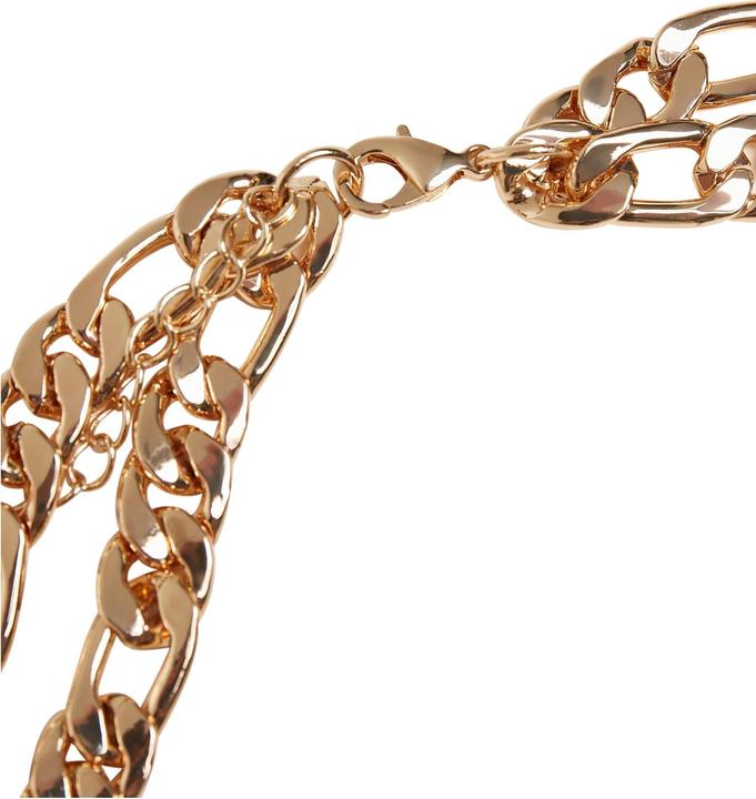 Immagine prodotto Urban Classics Collana a strati Figaro (100% Ferro)