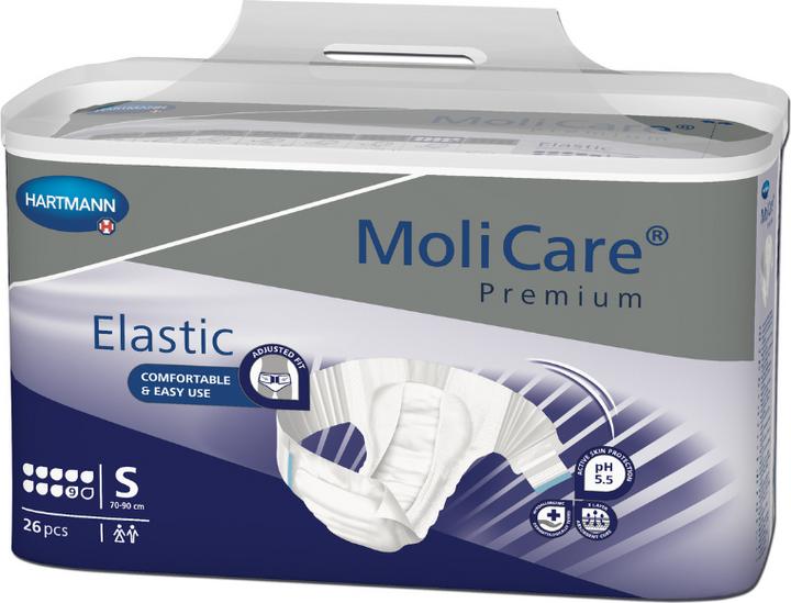 Actual product image MoliCare Elastic 9 XL (14 x, Large plus)