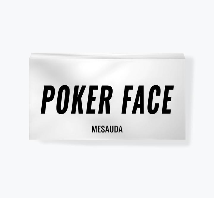 Actual product image Mesauda Face - Poker Face Multipurpose Face Palette Dark 04 (Dark)