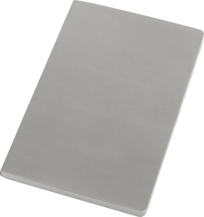Actual product image Xd Collection Impact Soft Cover Stone Paper A5 Notebook (A5, Lined, Soft cover)