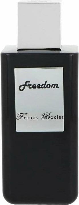 Produktbild Franck Boclet Freedom Extrait De Parfum 100ml (Eau de Parfum, 100 ml)