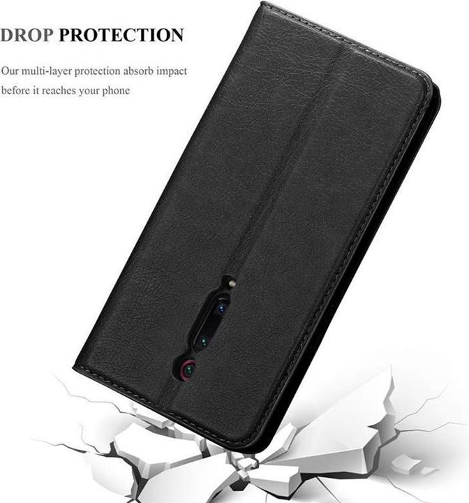 Immagine prodotto Cadorabo Copertina magnetica invisibile del libro (Mi 9T Pro, Xiaomi Redmi K20 Pro)