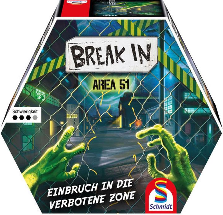 Actual product image Schmidt Spiele Break In Area (German)