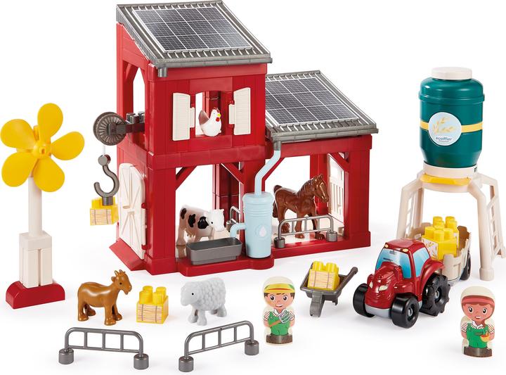 Produktbild Ecoiffier Abrick Öko-Bauernhof