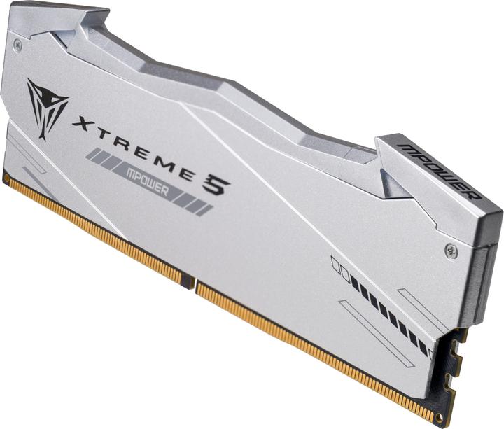 Actual product image Patriot Viper Xtreme 5 Mpower RGB (2 x 16GB, 6000 MHz, DDR5 RAM, DIMM)