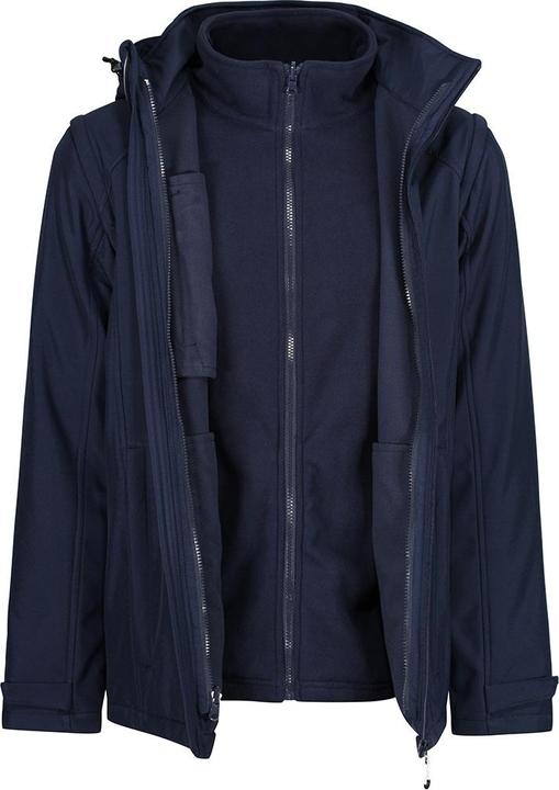 Produktbild Regatta Erasmus 4 In 1 Softshelljacke (L)