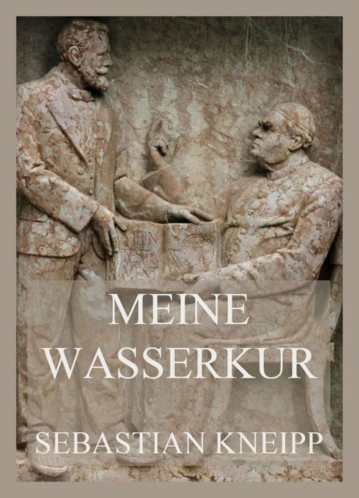 Image du produit Kneipp:Meine Wasserkur (Allemand, Sebastian Kneipp, 2021)