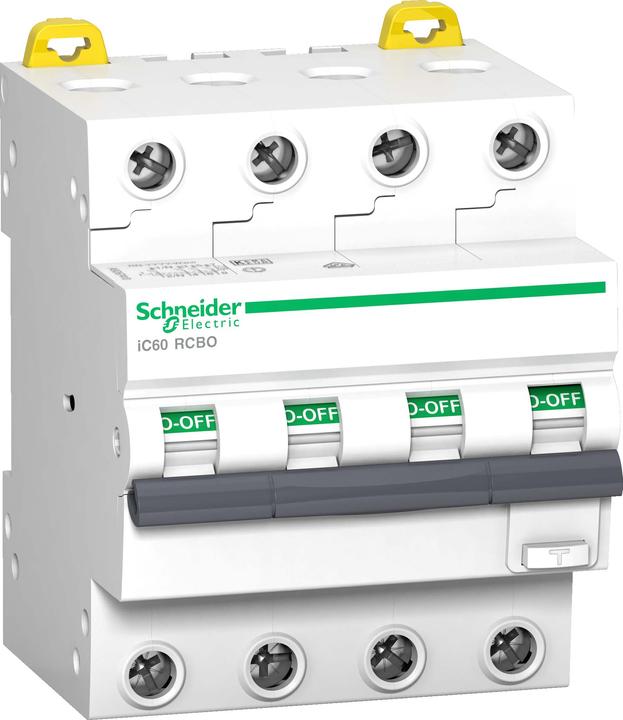 Image du produit Schneider Electric SE A9D52432 Interrupteur FI/LS iC60N 300mA