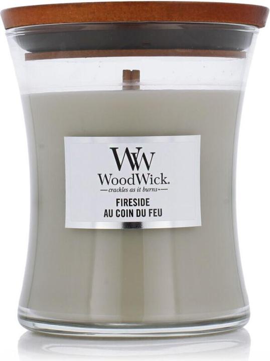 Actual product image WoodWick Fireside (275 g)